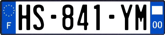 HS-841-YM