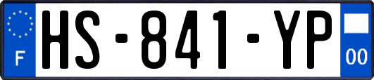 HS-841-YP