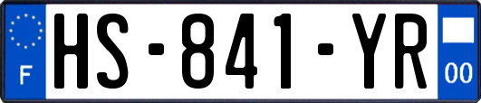HS-841-YR