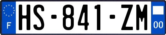 HS-841-ZM