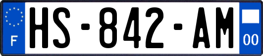 HS-842-AM