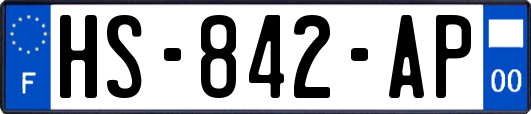 HS-842-AP