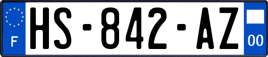 HS-842-AZ