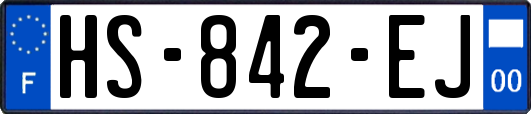 HS-842-EJ