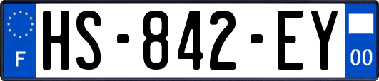 HS-842-EY