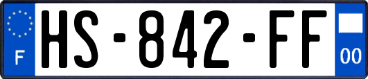 HS-842-FF