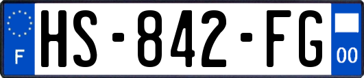 HS-842-FG