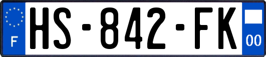 HS-842-FK