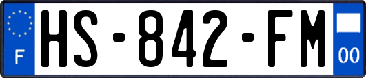 HS-842-FM