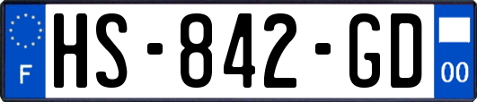 HS-842-GD