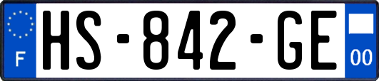 HS-842-GE