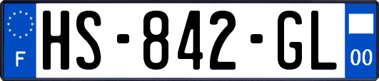 HS-842-GL