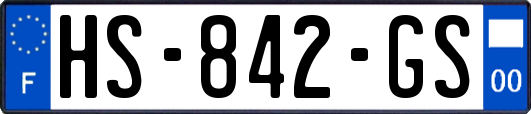 HS-842-GS