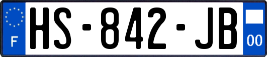 HS-842-JB