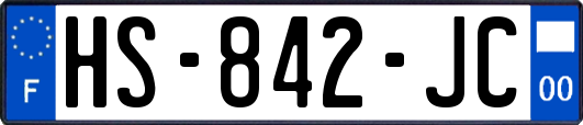 HS-842-JC