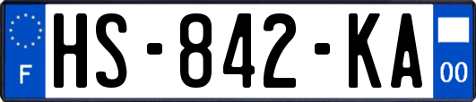 HS-842-KA