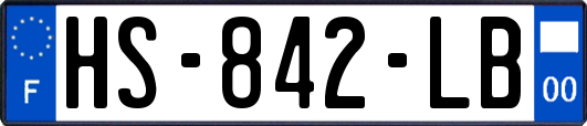 HS-842-LB