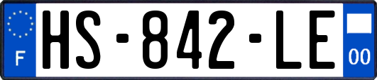HS-842-LE