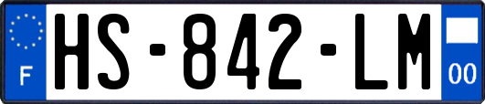 HS-842-LM