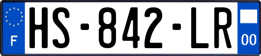 HS-842-LR