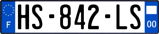 HS-842-LS