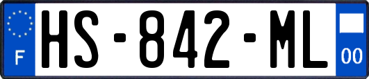 HS-842-ML