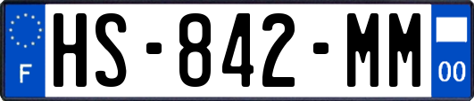 HS-842-MM