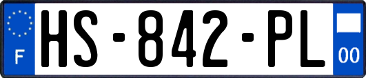 HS-842-PL