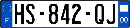 HS-842-QJ