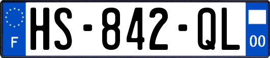 HS-842-QL