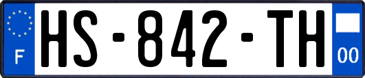 HS-842-TH