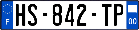HS-842-TP