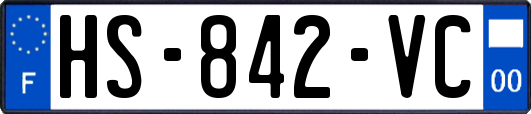 HS-842-VC