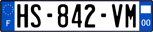 HS-842-VM