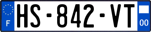 HS-842-VT