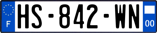 HS-842-WN