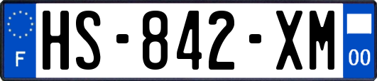 HS-842-XM