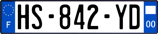 HS-842-YD