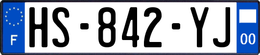 HS-842-YJ