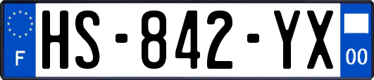 HS-842-YX