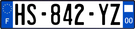 HS-842-YZ