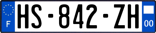 HS-842-ZH