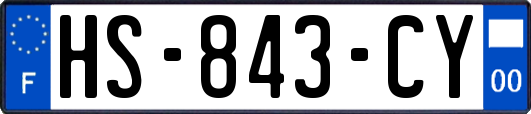 HS-843-CY
