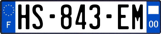 HS-843-EM