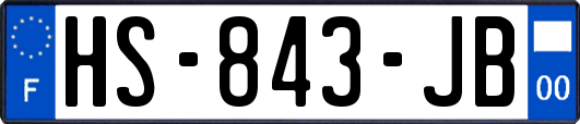 HS-843-JB