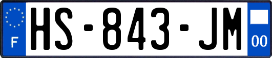 HS-843-JM