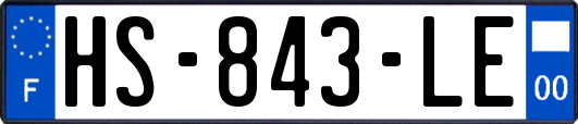 HS-843-LE