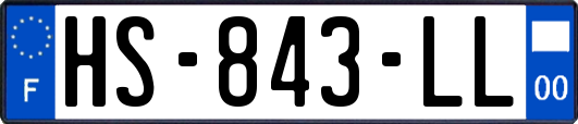 HS-843-LL