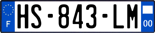 HS-843-LM