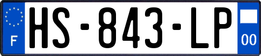 HS-843-LP